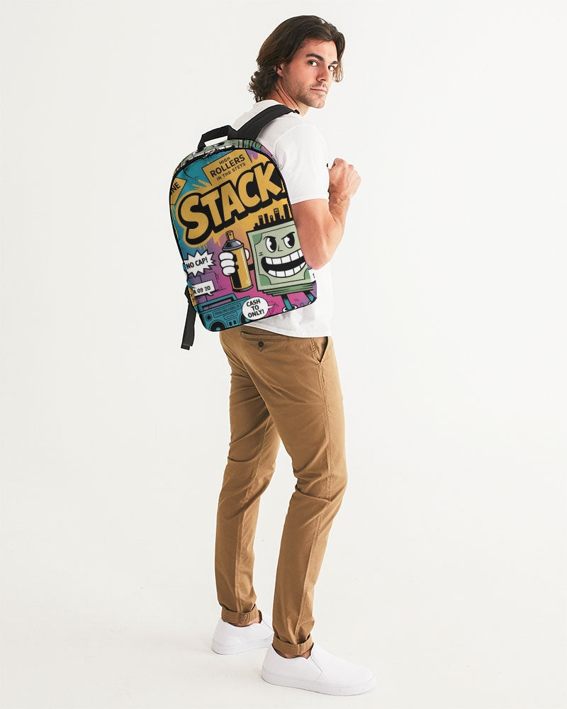 Stacks Large Backpack