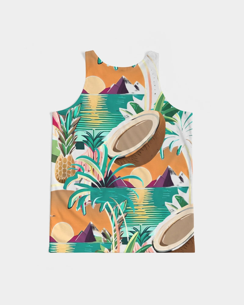 Beach Life Men's Tank