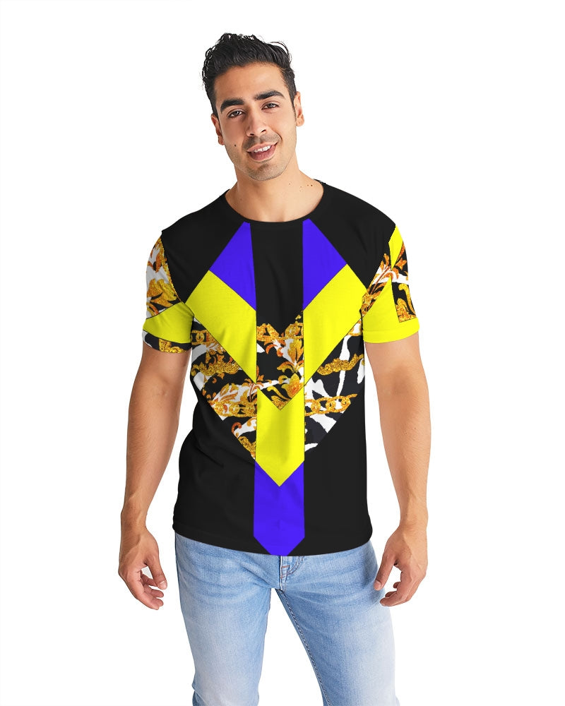 Neon Chain Dipp Men's Tee - The Dripp VIP