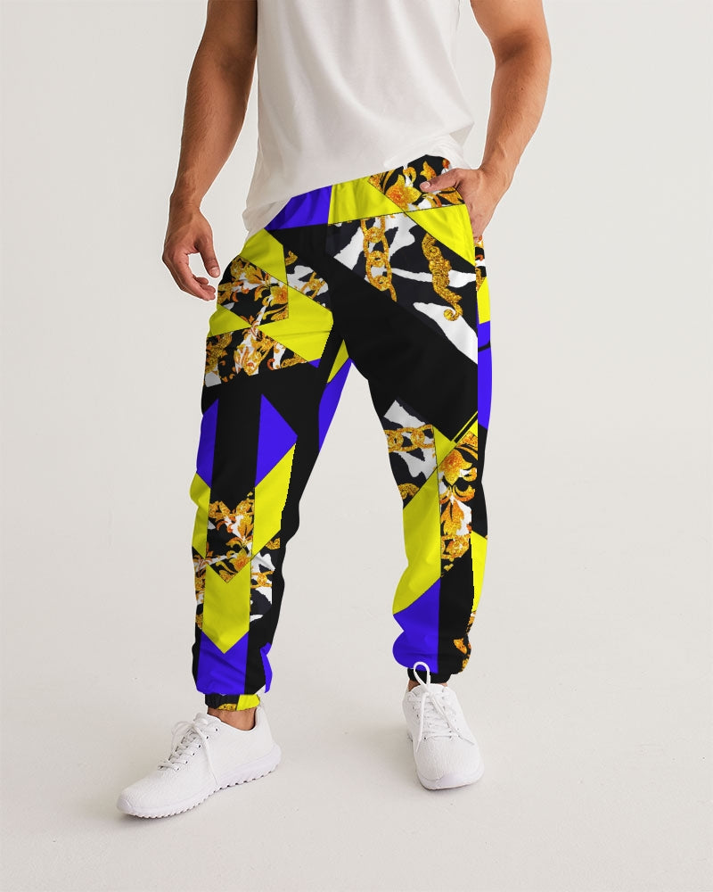 Neon Dripp Men's Track Pants - The Dripp VIP