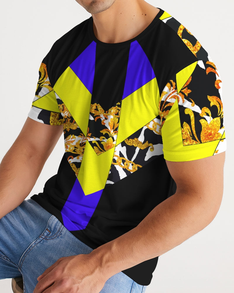 Neon Chain Dipp Men's Tee - The Dripp VIP