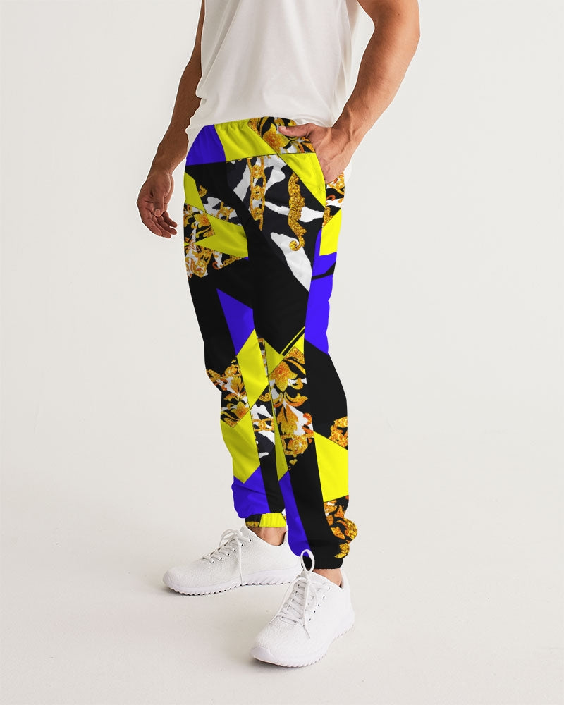 Neon Dripp Men's Track Pants - The Dripp VIP