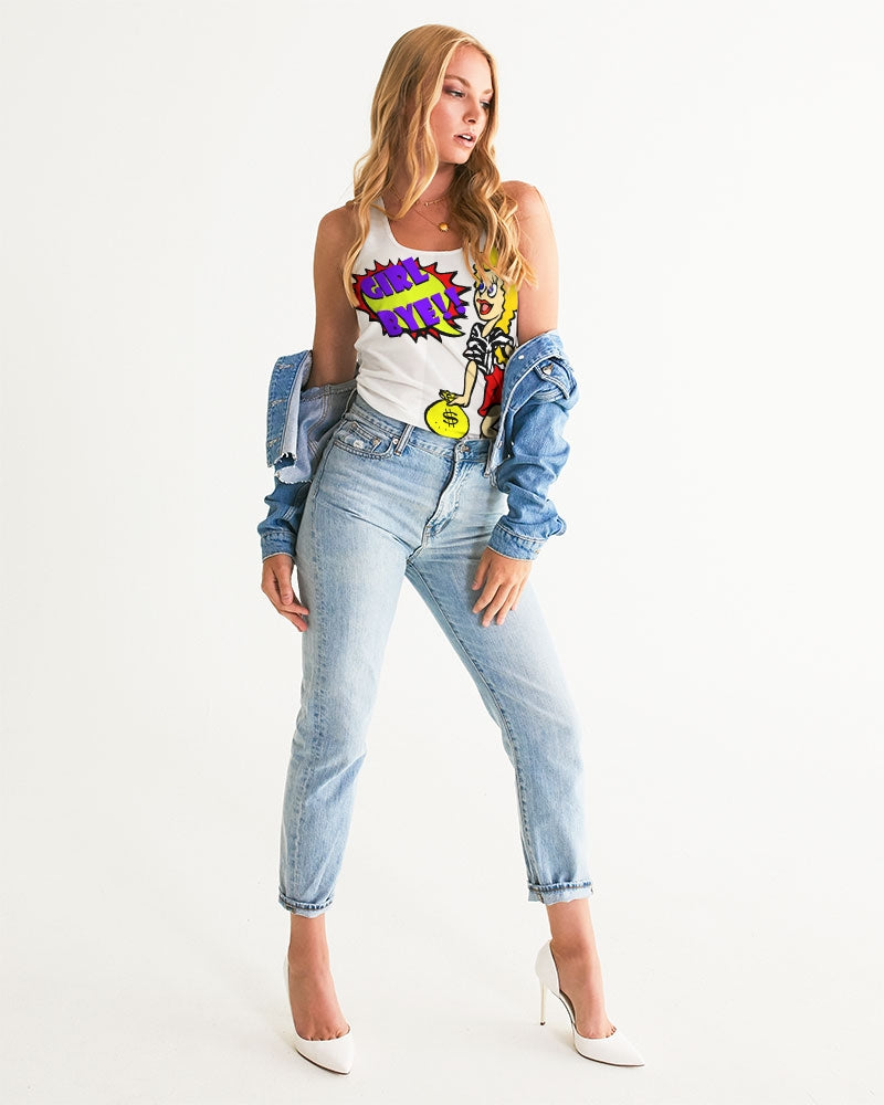 Girl Bye Tank - The Dripp VIP