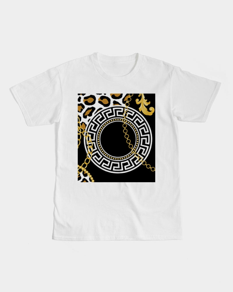 Mix Multi Prints Men's Graphic Tee