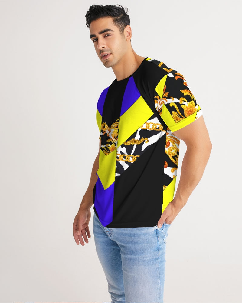 Neon Chain Dipp Men's Tee - The Dripp VIP