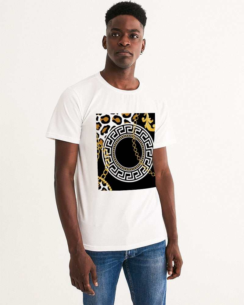 Mix Multi Prints Men's Graphic Tee