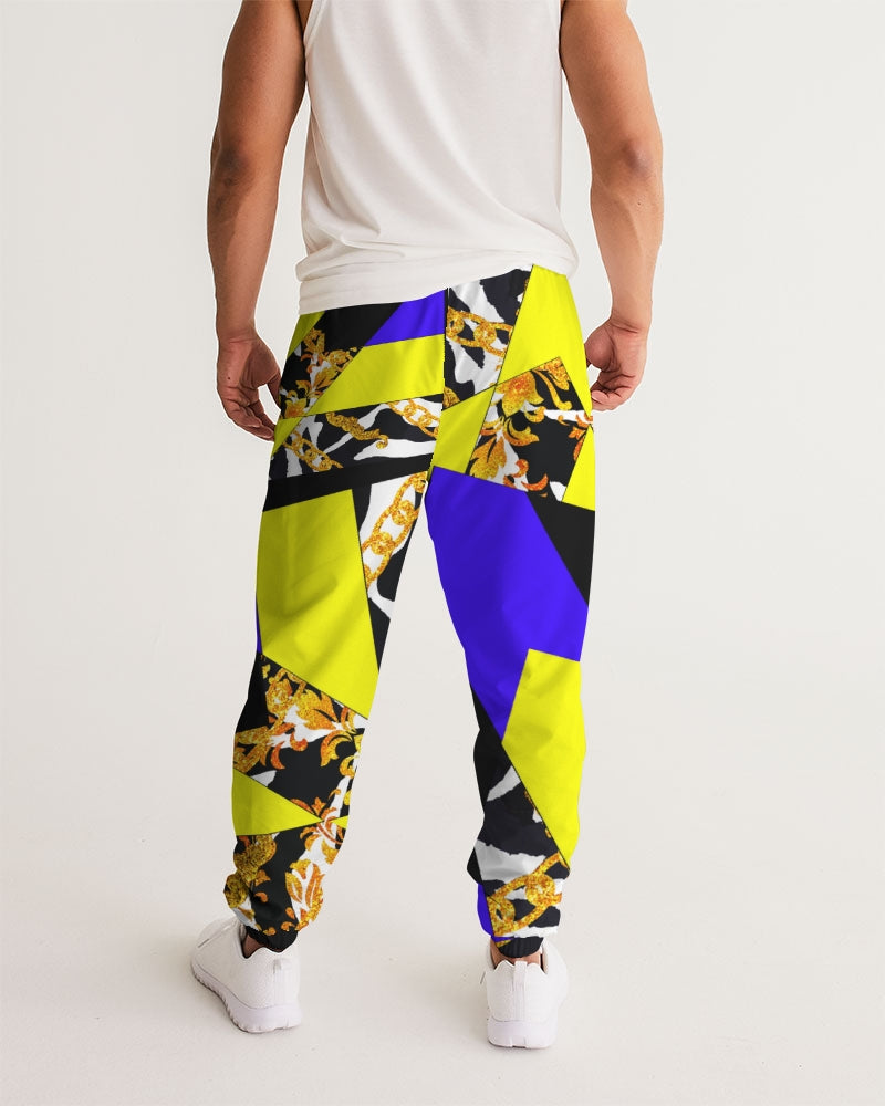 Neon Dripp Men's Track Pants - The Dripp VIP