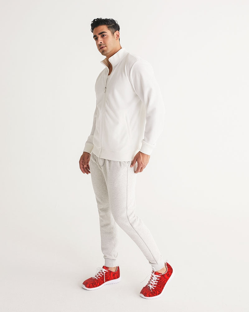 Cherry Slush Men's Athletic Shoe