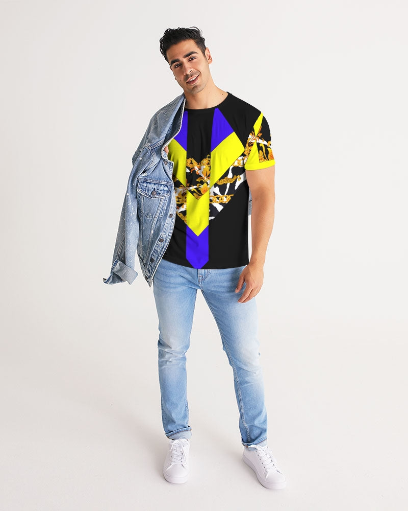 Neon Chain Dipp Men's Tee - The Dripp VIP