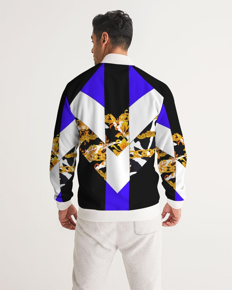 Chain Dripp Men's Track Jacket - The Dripp VIP