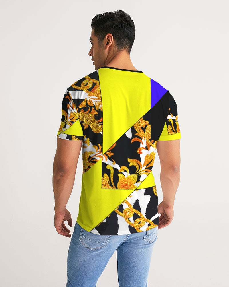 Neon Chain Dipp Men's Tee - The Dripp VIP