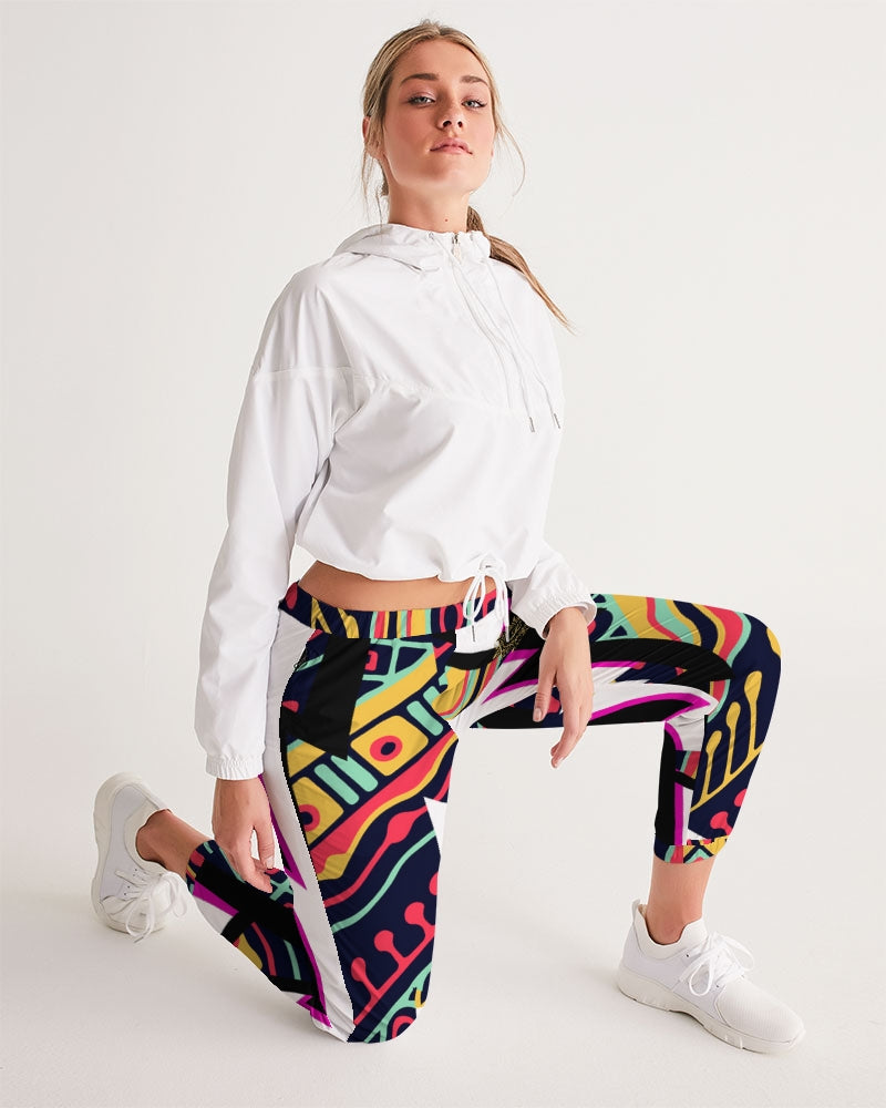 Luxury Collection Women's Windbreaker Pants