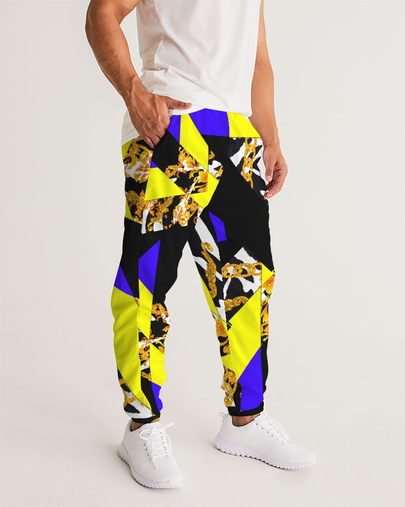 Neon Dripp Men's Track Pants - The Dripp VIP