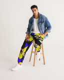 Neon Dripp Men's Track Pants - The Dripp VIP