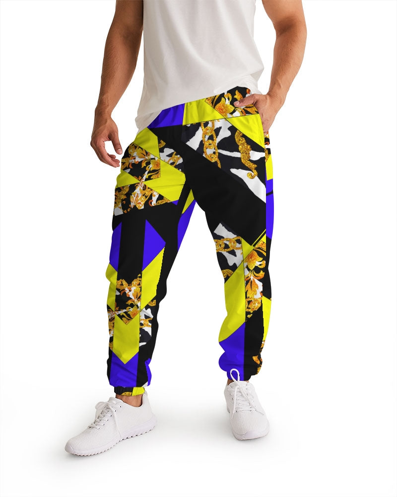 Neon Dripp Men's Track Pants - The Dripp VIP