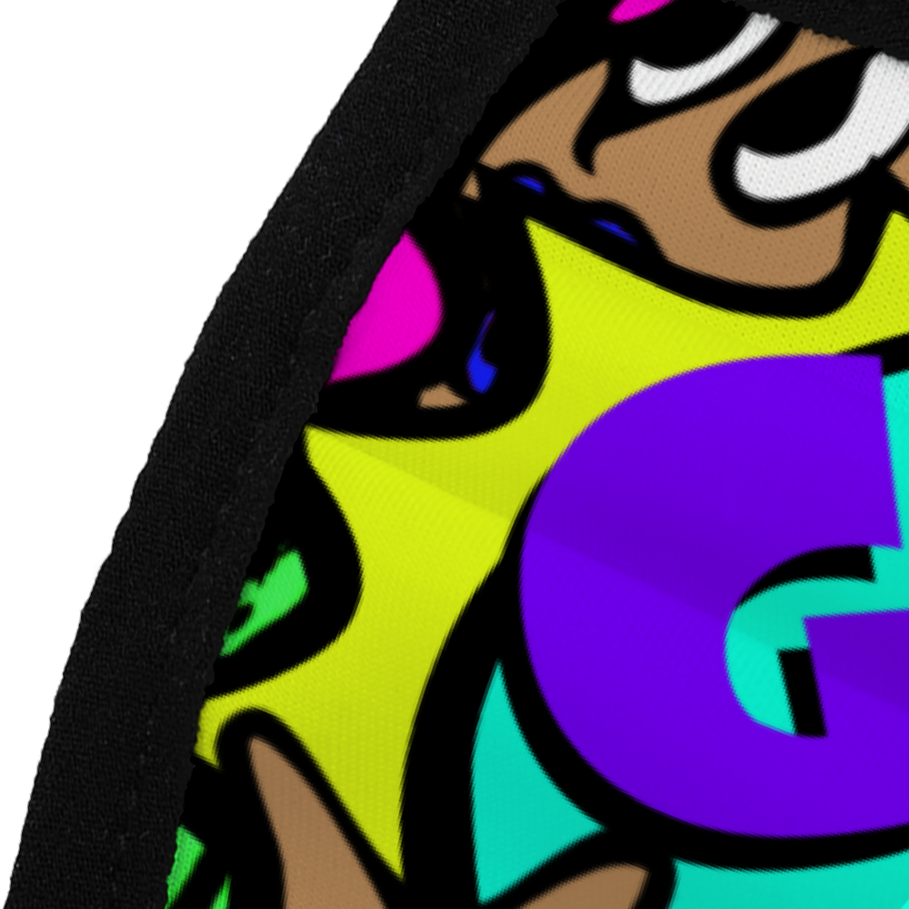 Face Mask with Filter Element for Adults - The Dripp VIP