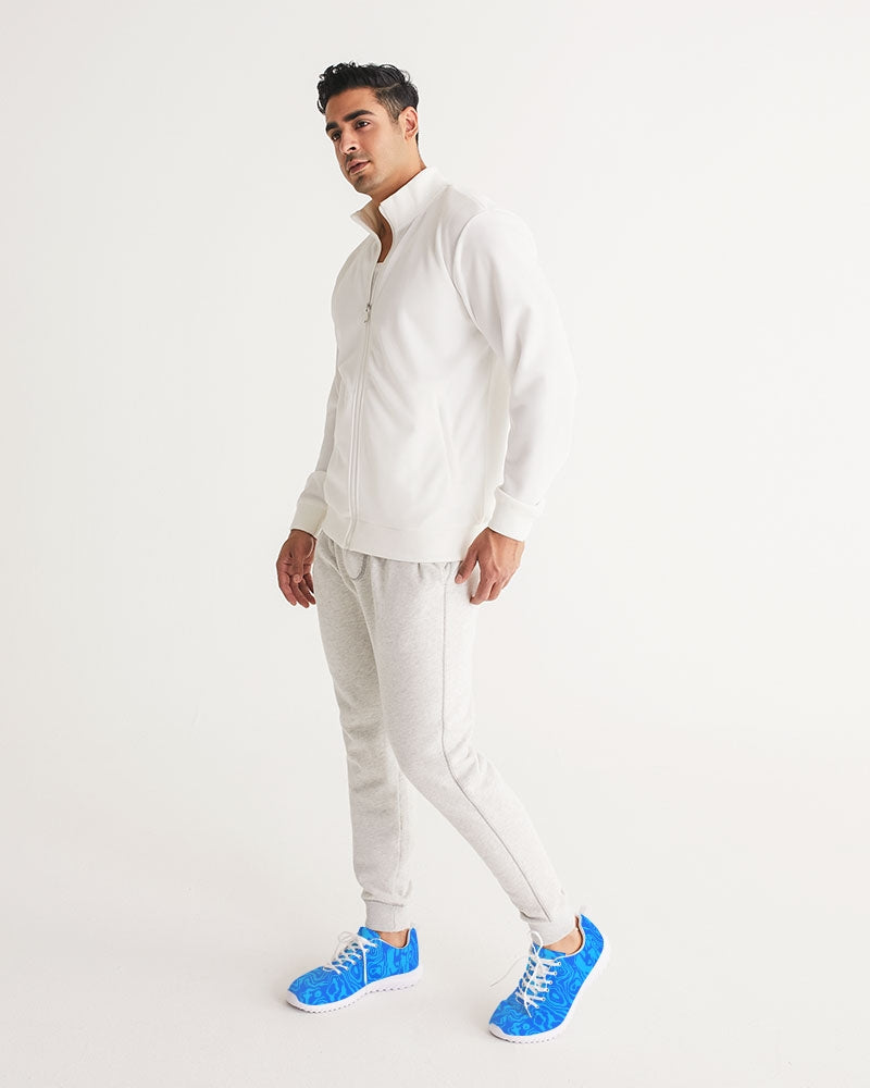 Blueberry Slush Men's Athletic Shoe