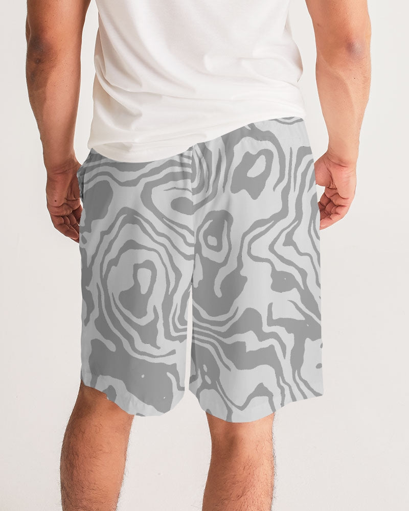 Mystery Slush Men's Jogger Shorts