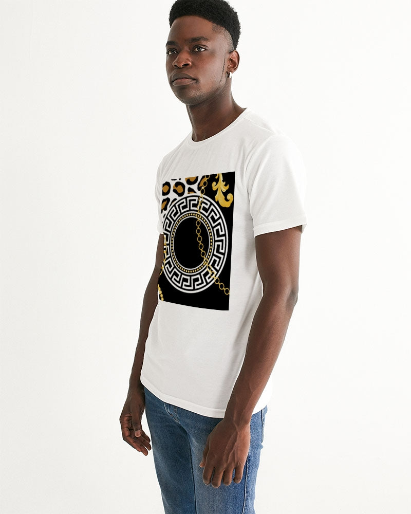 Mix Multi Prints Men's Graphic Tee