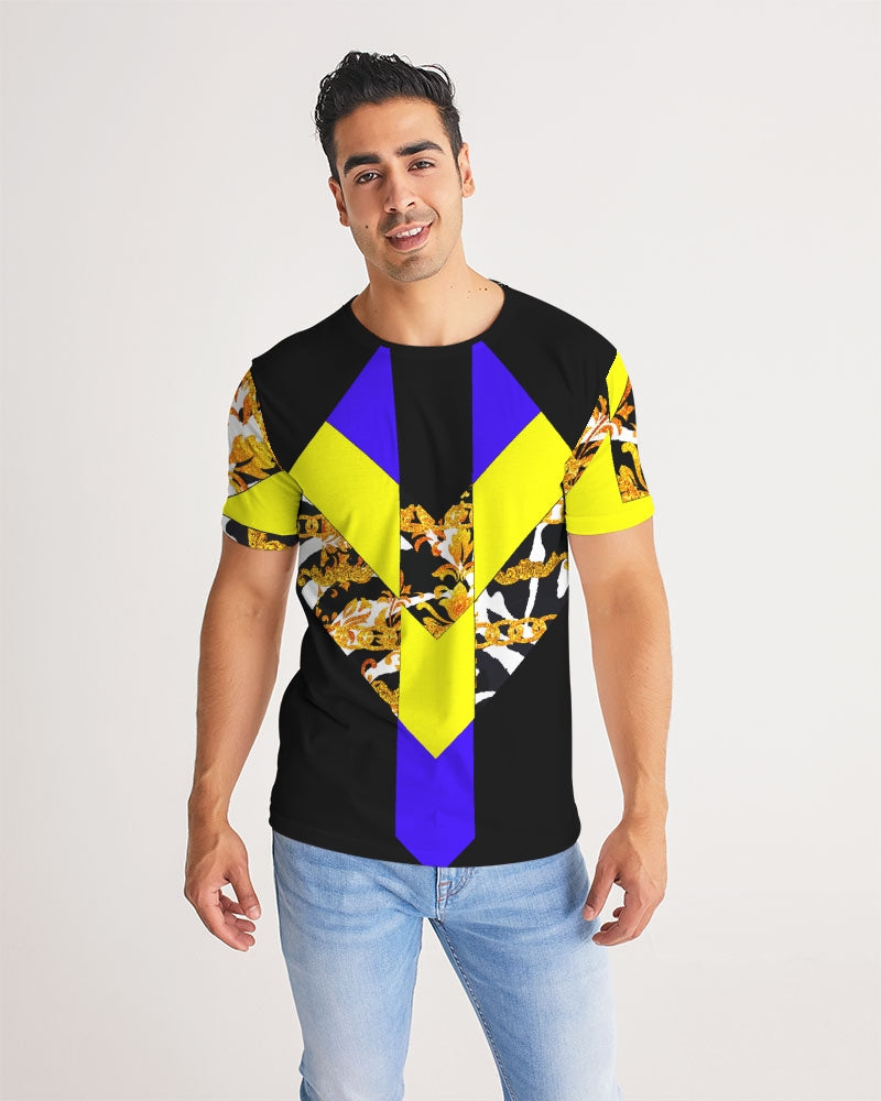 Neon Chain Dipp Men's Tee - The Dripp VIP