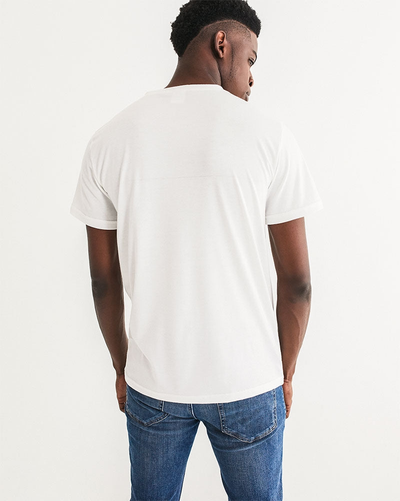 Neon Chain Dripp Men's Graphic Tee - The Dripp VIP