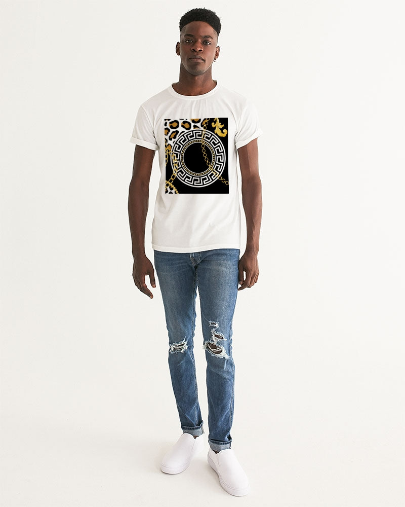 Mix Multi Prints Men's Graphic Tee
