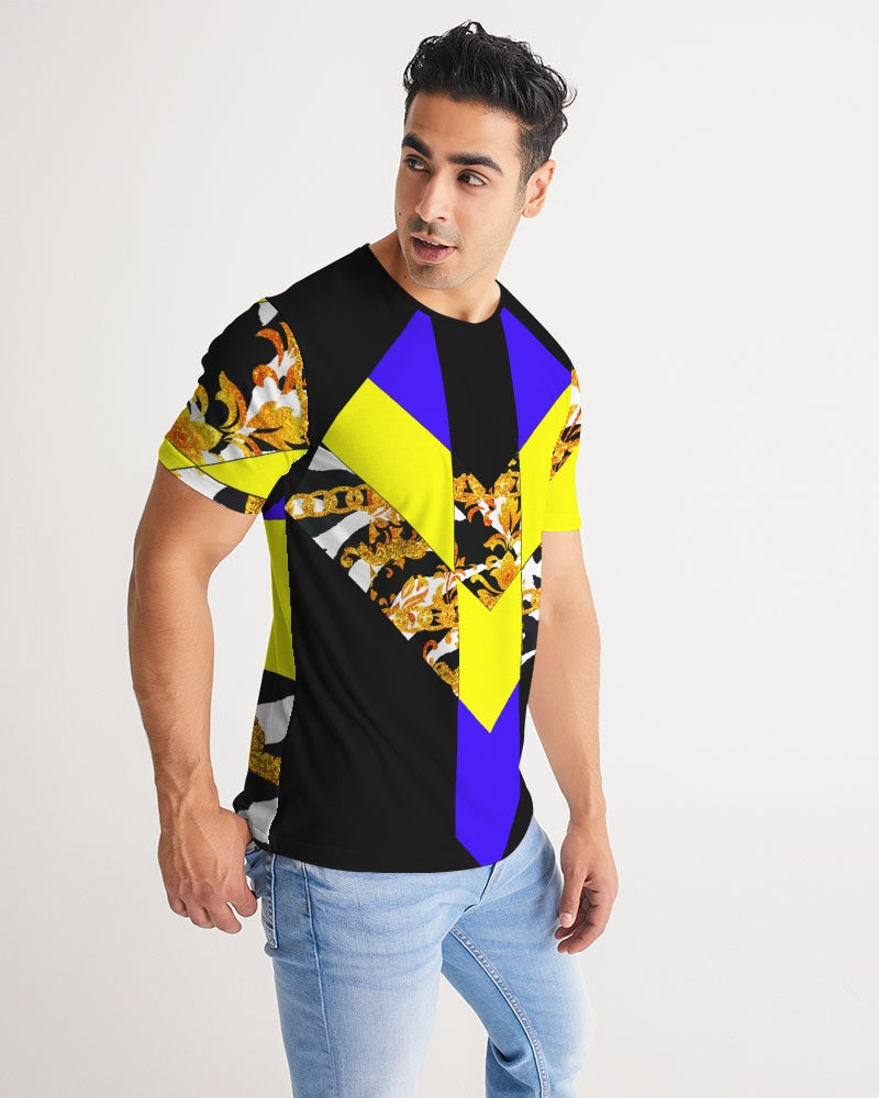 Neon Chain Dipp Men's Tee - The Dripp VIP