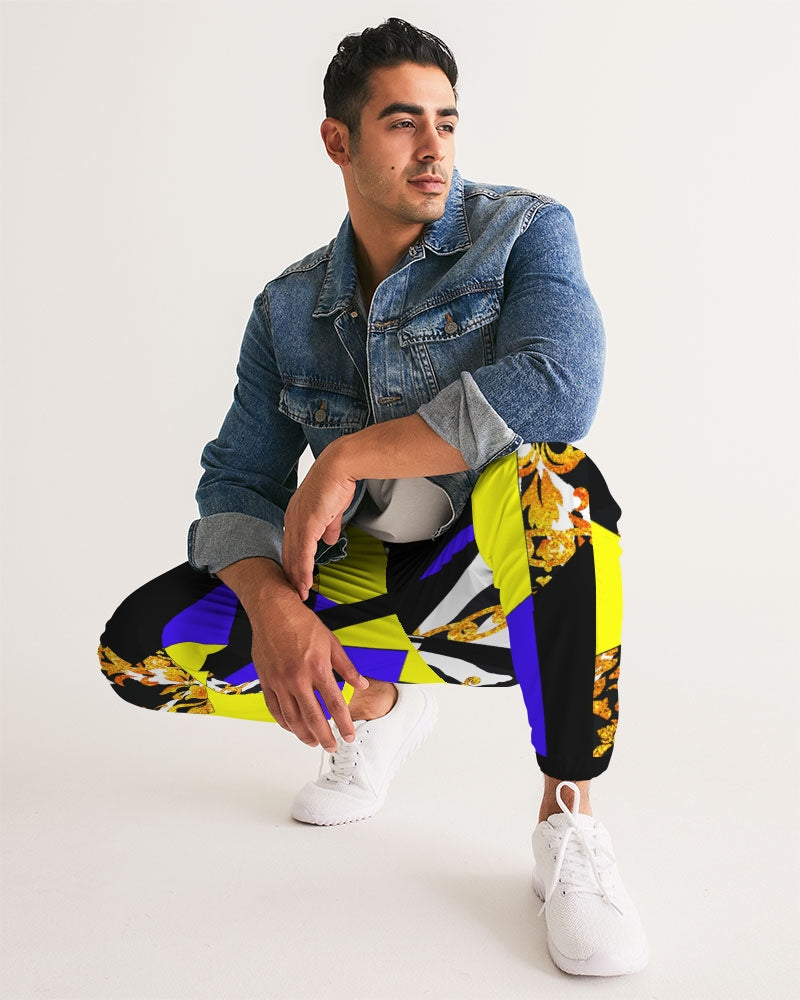 Neon Dripp Men's Track Pants - The Dripp VIP