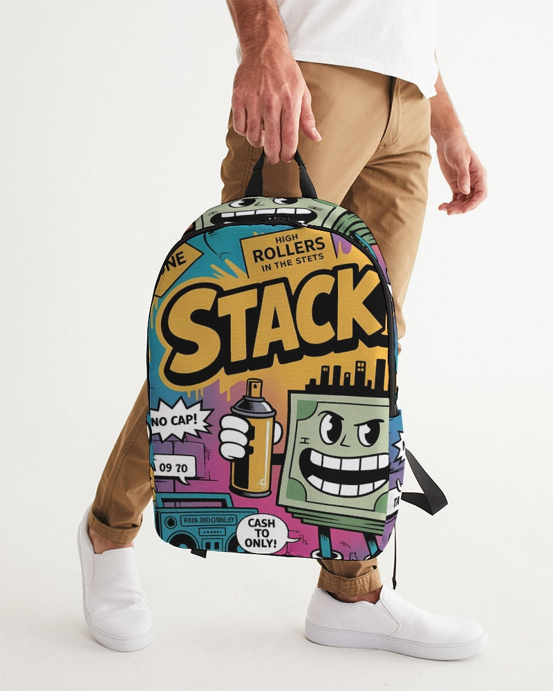 Stacks Large Backpack