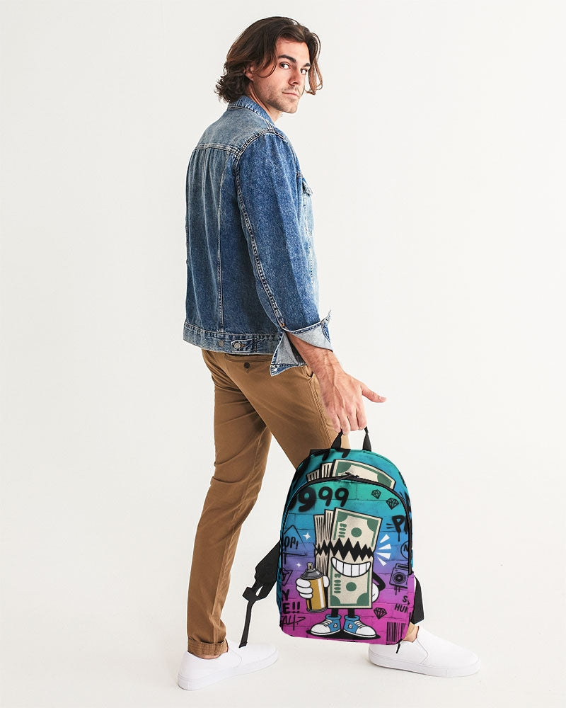Paperboy Large Backpack