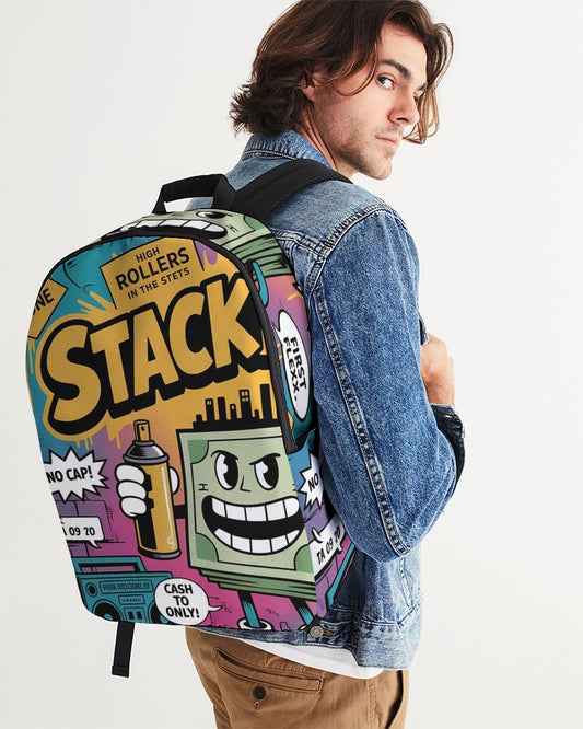 Stacks Large Backpack