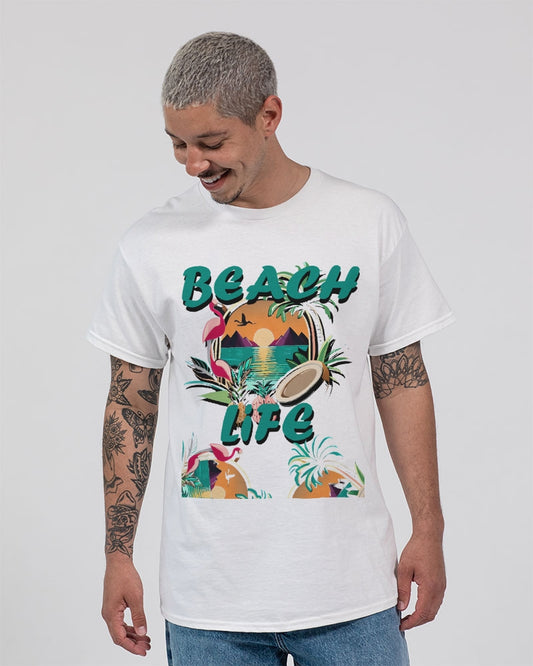 Beach Life Men's Tee