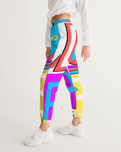 Fresh Dripp Women's All-Over Print Track Pants