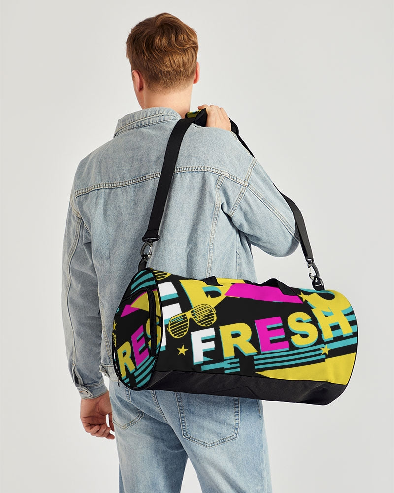 Fresh Dripp Sports Duffle Bag