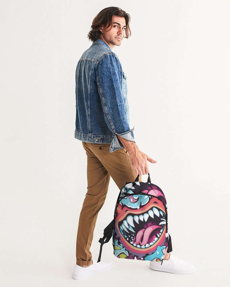 Fang Squad Large Backpack