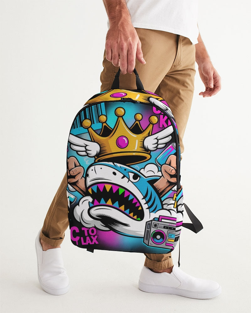 Street King Large Backpack