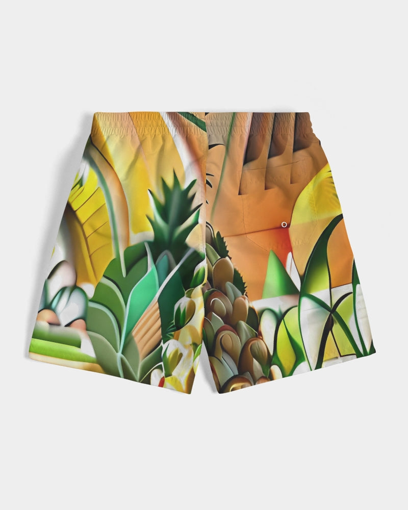 Pineapple Express Men's Swim Trunk