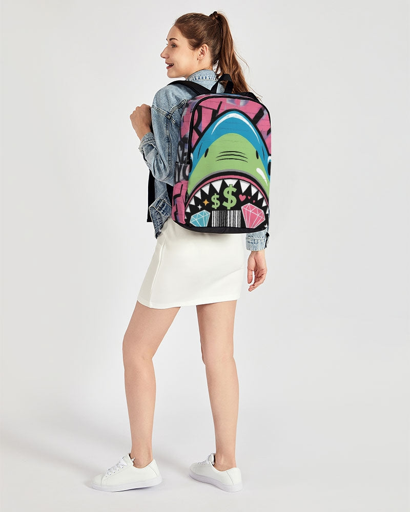 Bankroll Backpack