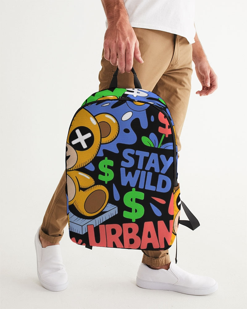 Stay Wild Large Backpack