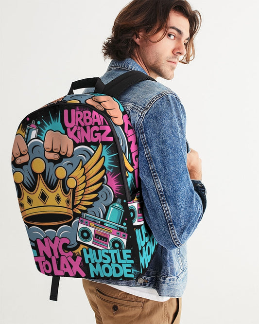 Hustle Mode Large Backpack