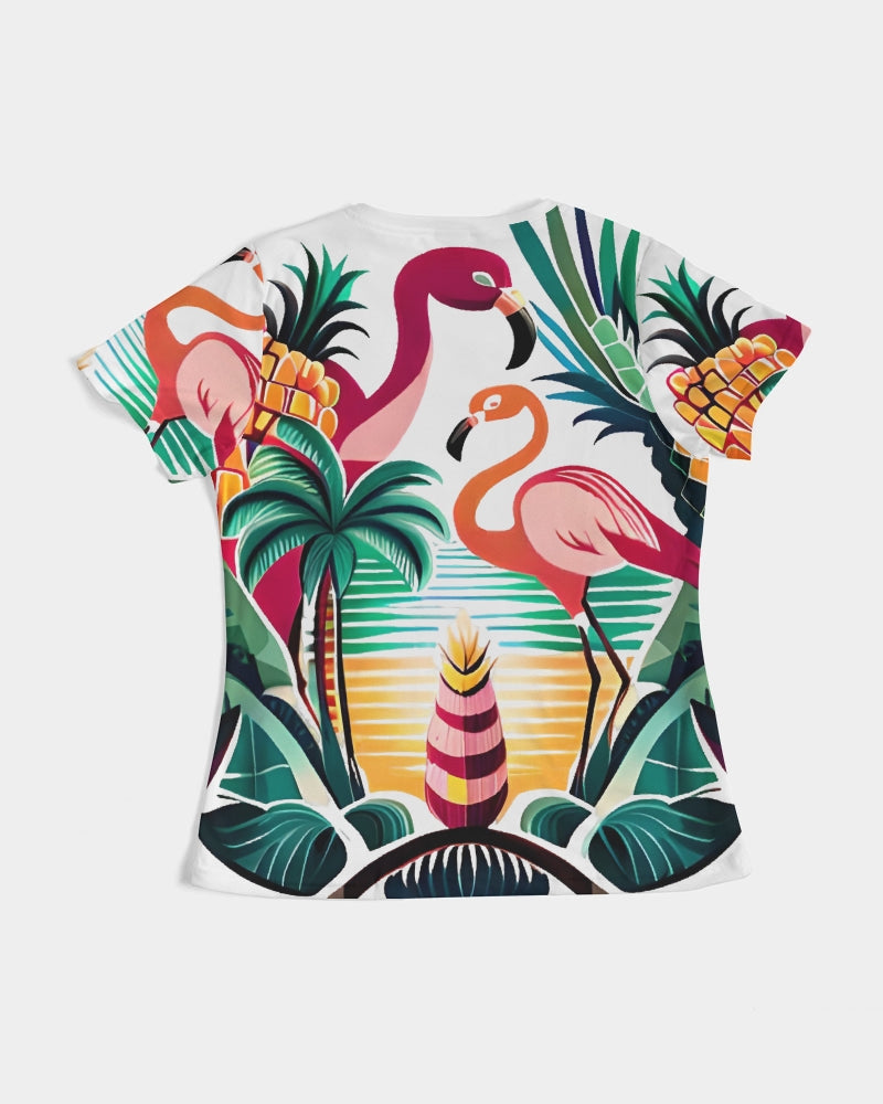 Tropical Paradise Women's Tee