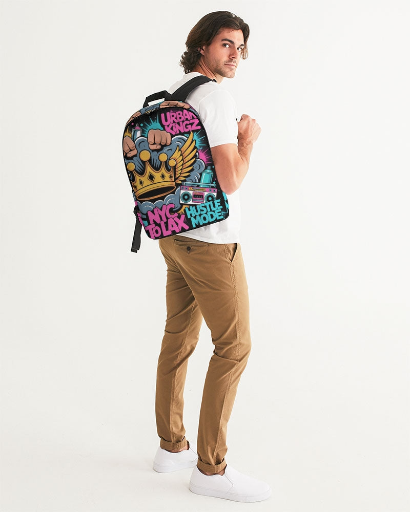 Hustle Mode Large Backpack