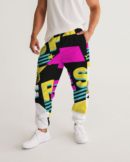 Fresh Dripp Men's Windbreaker Pants