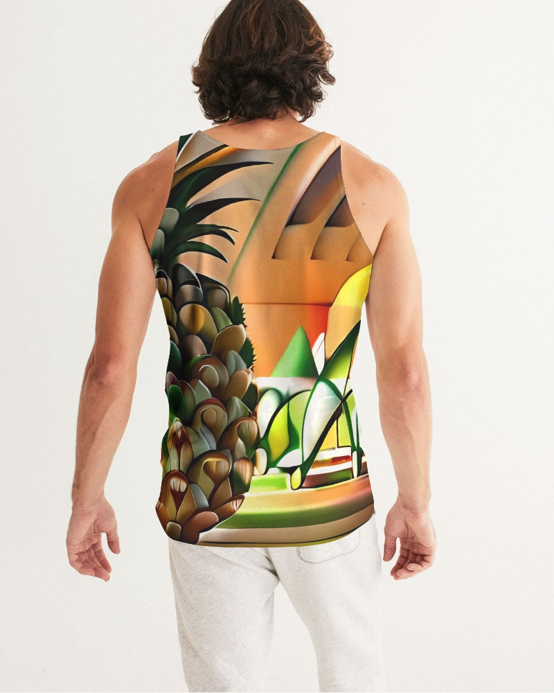 Pinapple Express Men's Tank