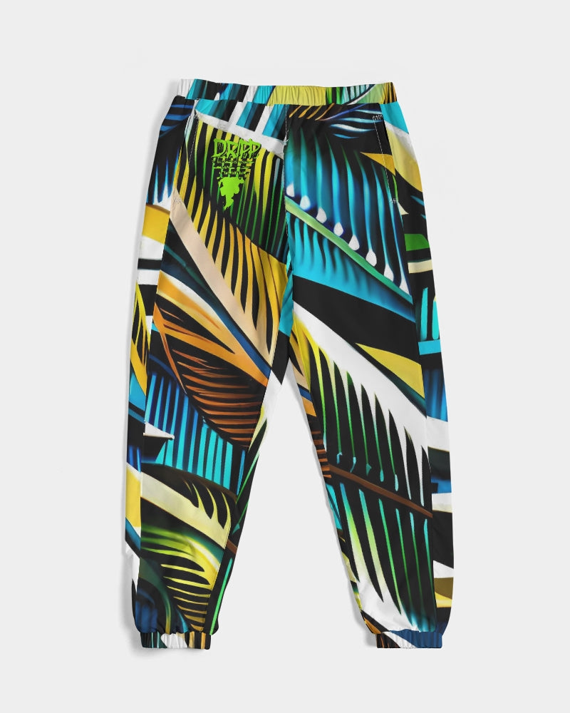 Tropical Dripp Men's Windbreaker Pants