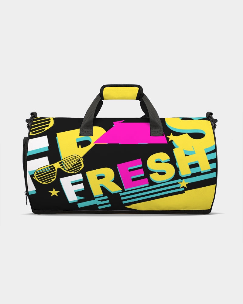 Fresh Dripp Sports Duffle Bag