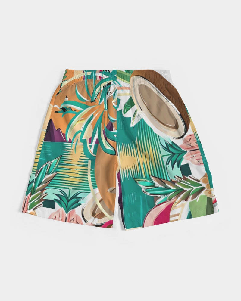 Beach Life Men's Jogger Shorts