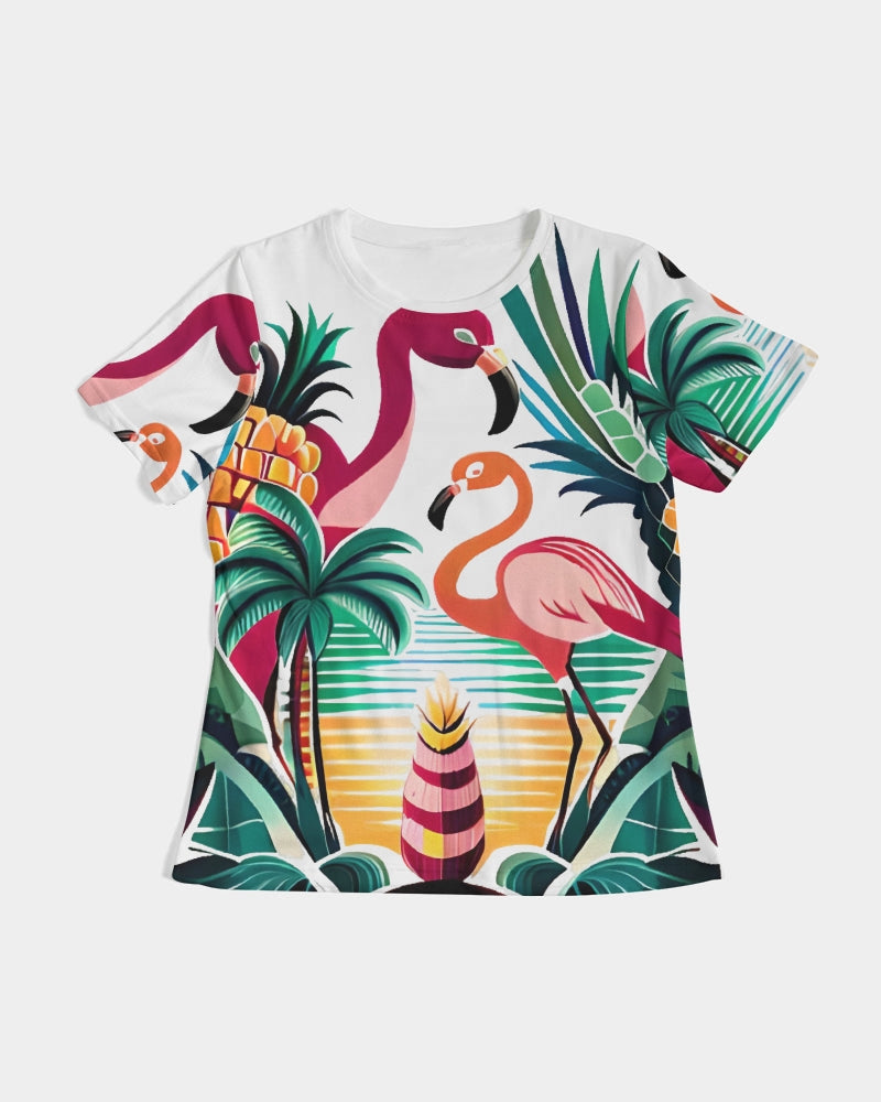 Tropical Paradise Women's Tee