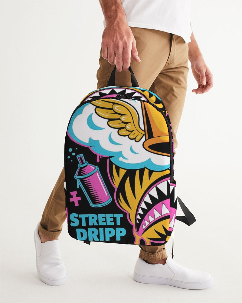 Street Dripp Large Backpack