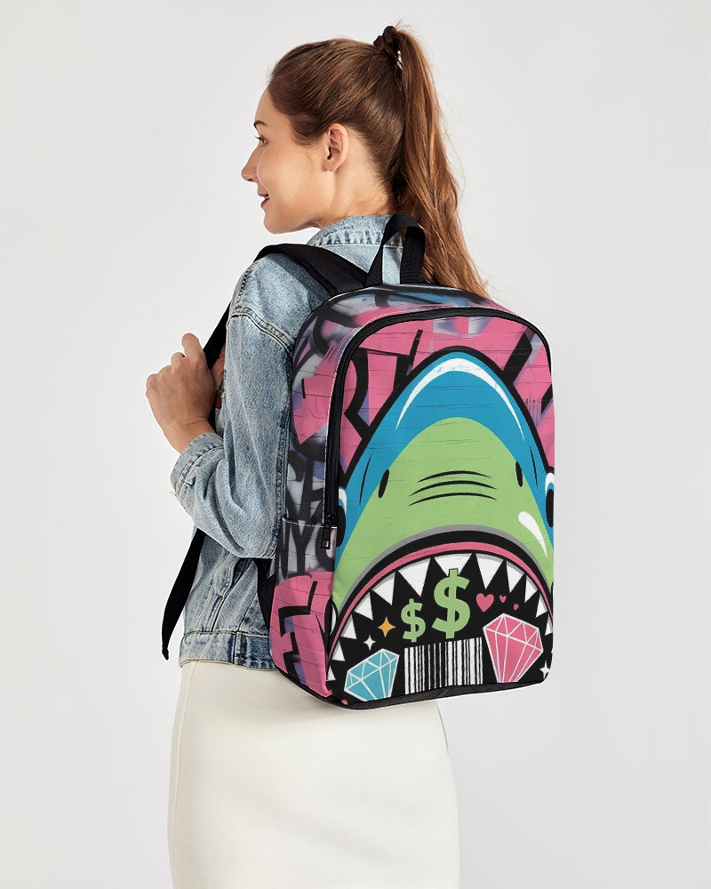 Bankroll Backpack